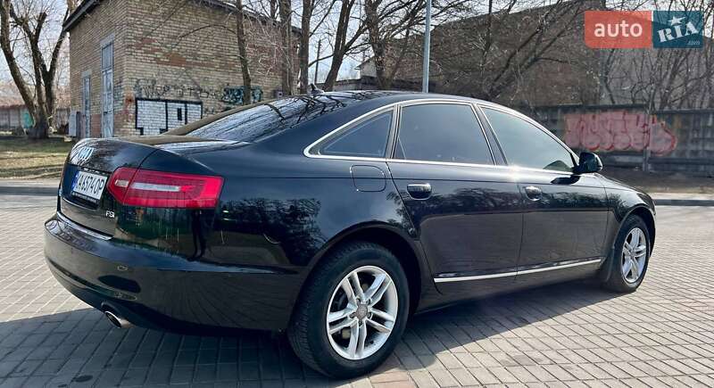 Седан Audi A6 2011 в Броварах