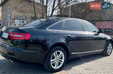 Седан Audi A6 2011 в 