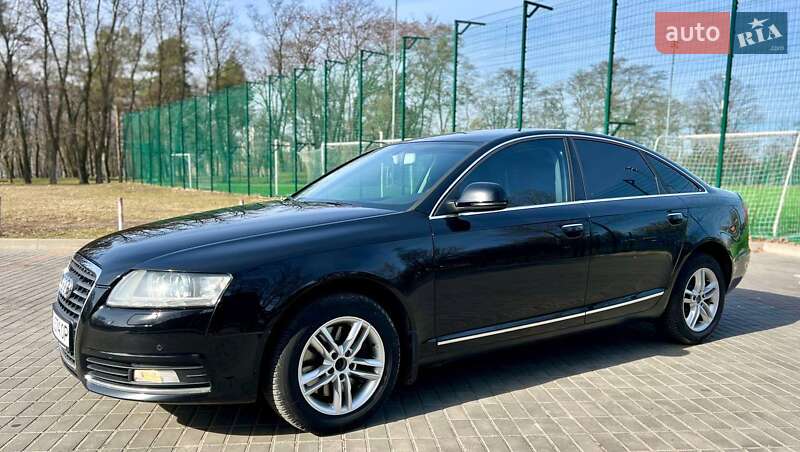 Седан Audi A6 2011 в Броварах