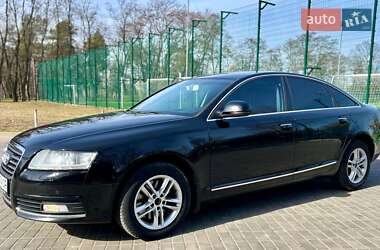 Седан Audi A6 2011 в 