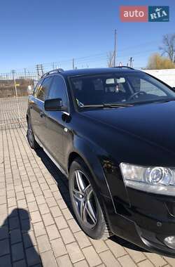 Универсал Audi A6 2006 в Нововолынске