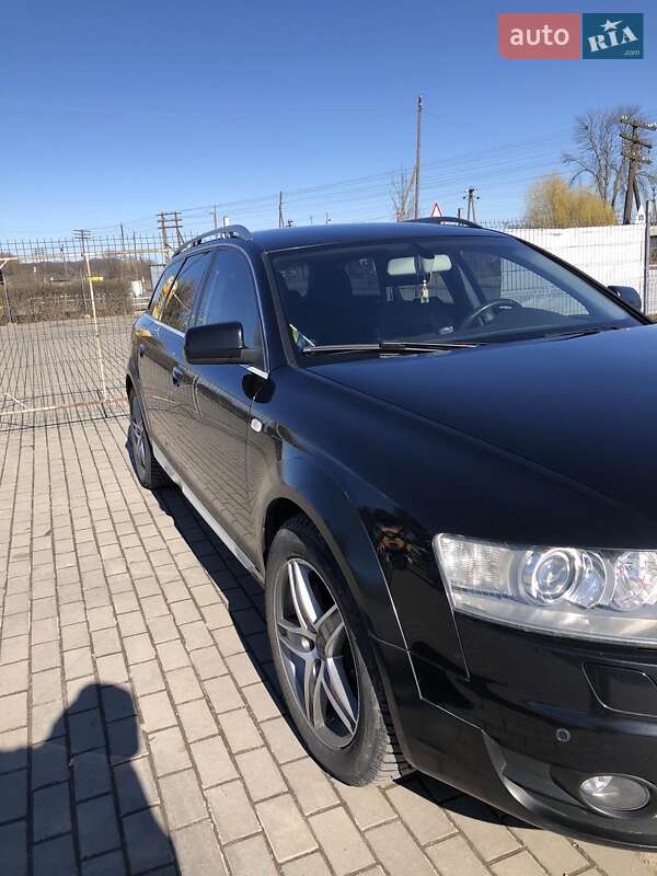 Универсал Audi A6 2006 в Нововолынске