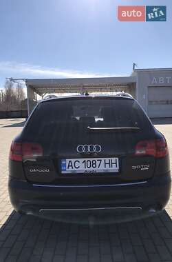 Универсал Audi A6 2006 в Нововолынске
