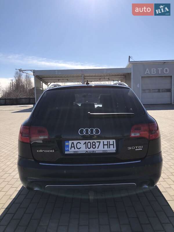 Универсал Audi A6 2006 в Нововолынске