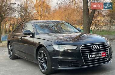 Седан Audi A6 2015 в 