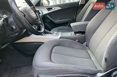 Седан Audi A6 2015 в 