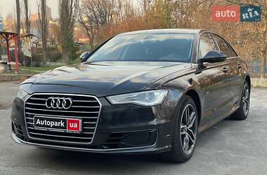 Седан Audi A6 2015 в 
