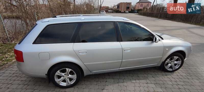 Универсал Audi A6 2003 в Городке