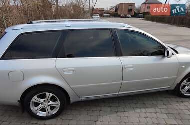 Универсал Audi A6 2003 в 