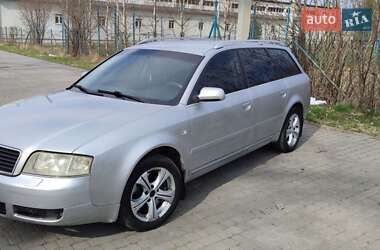 Универсал Audi A6 2003 в 