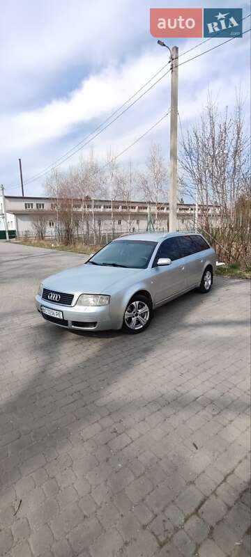 Audi A6 2003