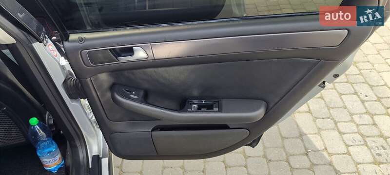 Универсал Audi A6 2003 в Городке