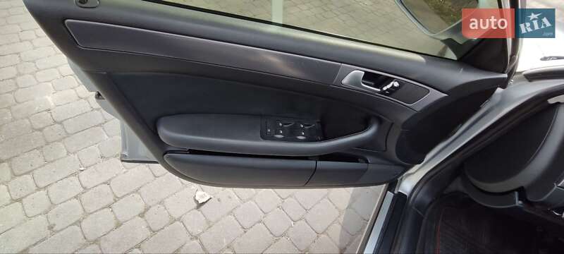 Универсал Audi A6 2003 в Городке