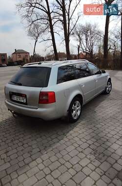 Универсал Audi A6 2003 в 
