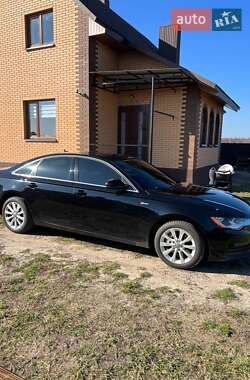 Седан Audi A6 2011 в 
