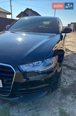 Седан Audi A6 2011 в 