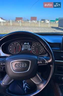 Седан Audi A6 2011 в 