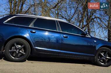Универсал Audi A6 2008 в 