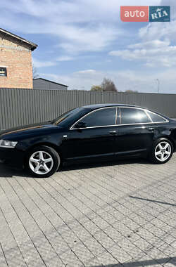 Седан Audi A6 2008 в 