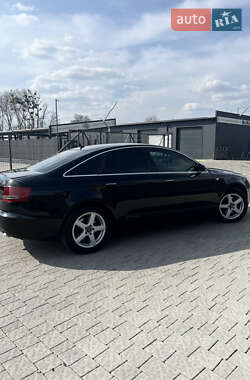Седан Audi A6 2008 в 