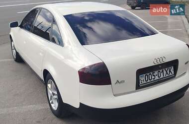 Седан Audi A6 1998 в 