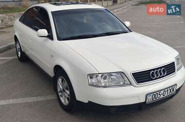 Седан Audi A6 1998 в 