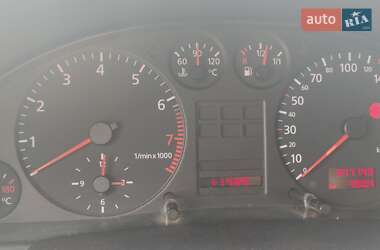 Седан Audi A6 1998 в 