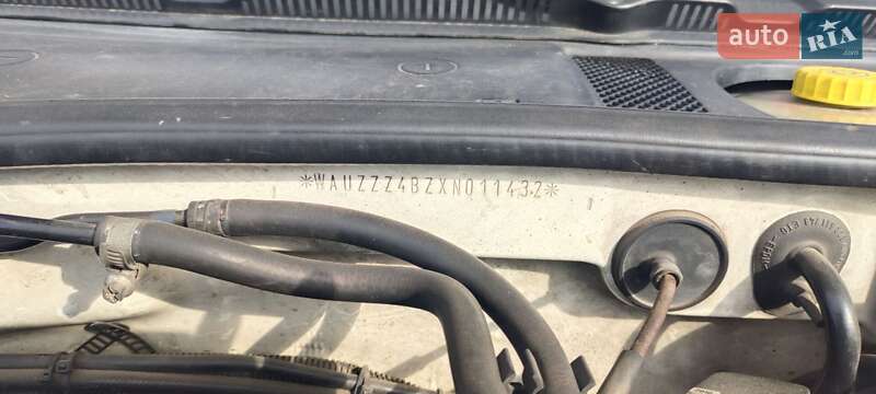 Седан Audi A6 1998 в Харькове