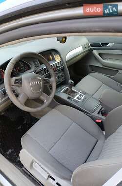 Седан Audi A6 2005 в Нежине
