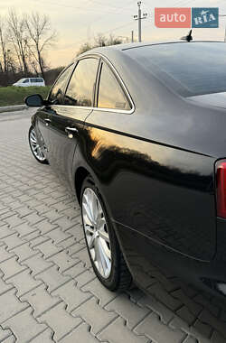 Седан Audi A6 2014 в Львове