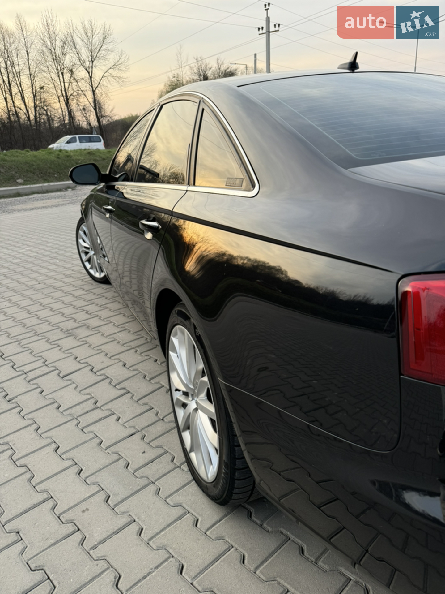 2014 Audi A6 - мініатюра 11
