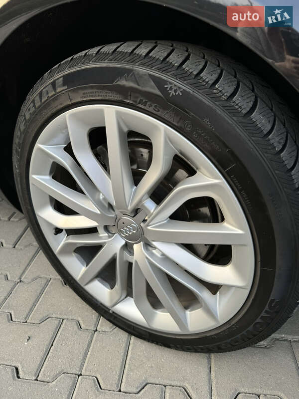 Седан Audi A6 2014 в Львове
