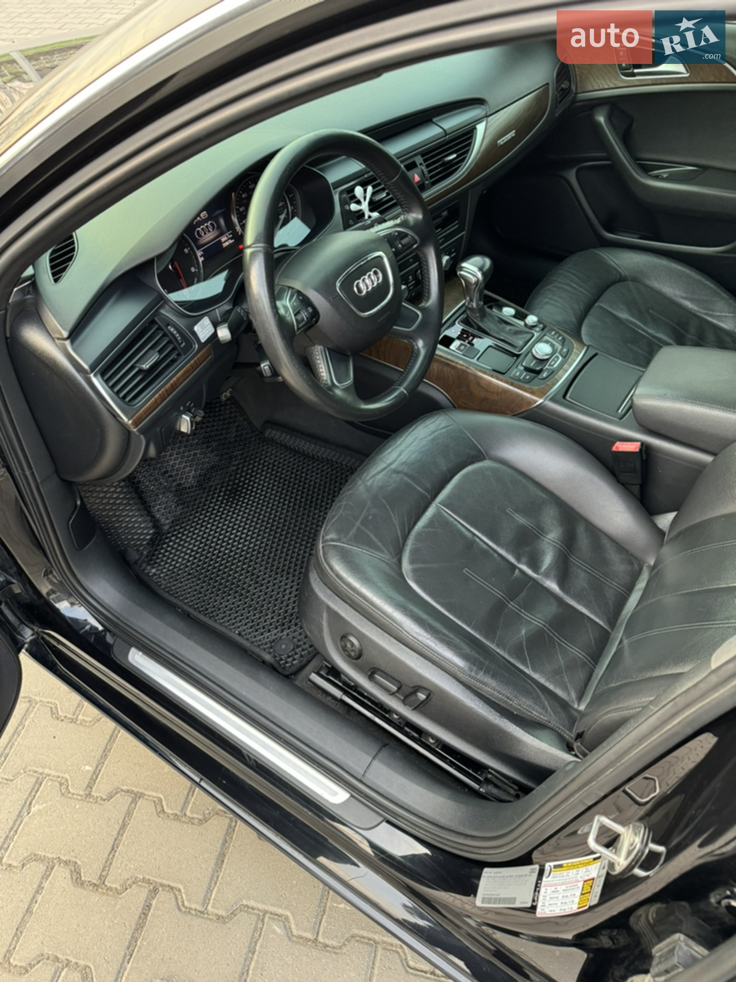 2014 Audi A6 - мініатюра 20