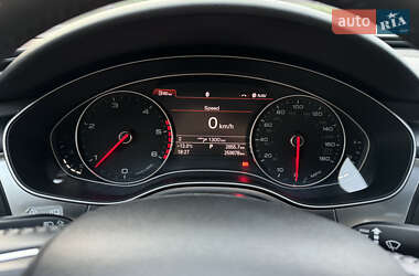 Седан Audi A6 2014 в Львове