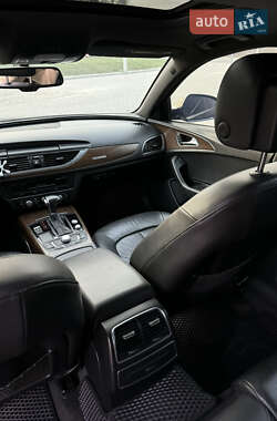 Седан Audi A6 2014 в Львове
