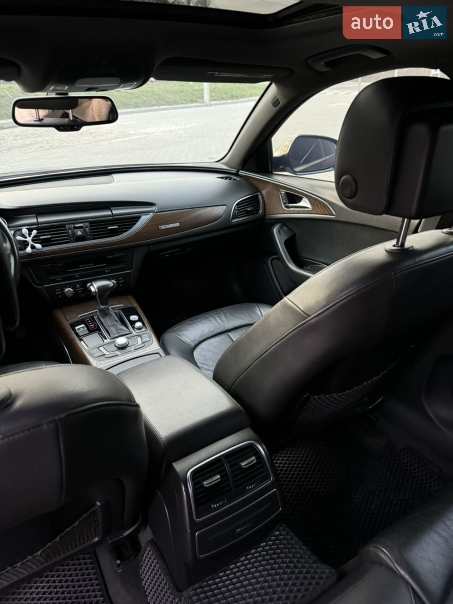 2014 Audi A6 - мініатюра 30