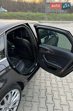 Седан Audi A6 2014 в Львове