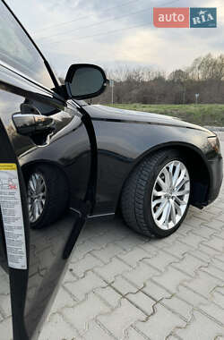 Седан Audi A6 2014 в Львове