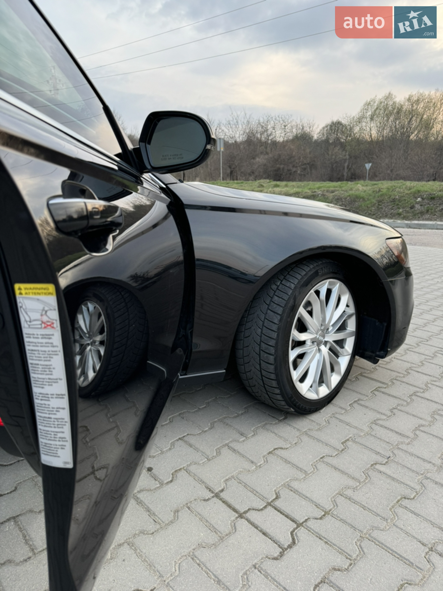 2014 Audi A6 - мініатюра 40