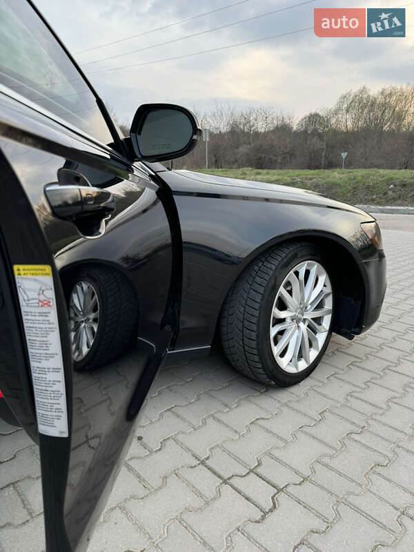Седан Audi A6 2014 в Львове