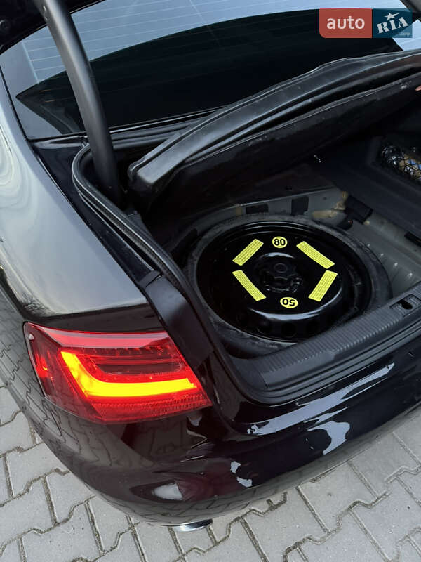 Седан Audi A6 2014 в Львове