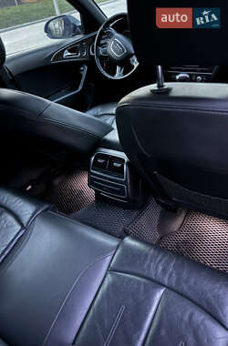 Седан Audi A6 2014 в Львове