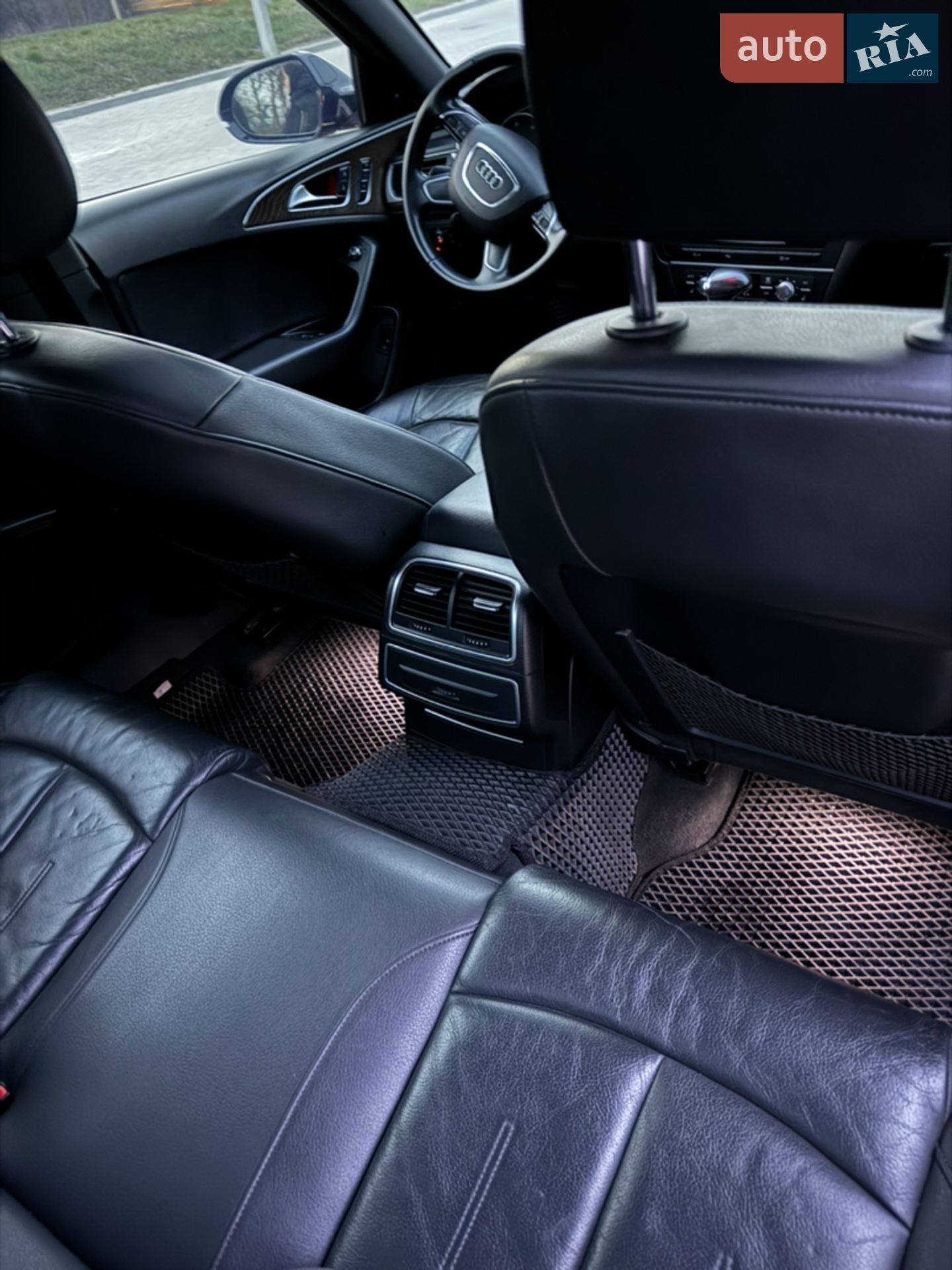 2014 Audi A6 - мініатюра 50