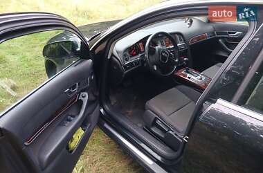 Седан Audi A6 2007 в Львові