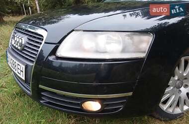 Седан Audi A6 2007 в Львові