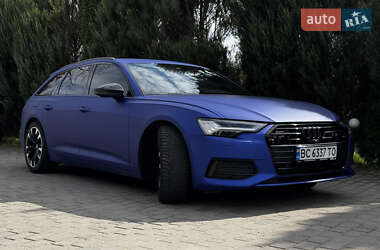 Універсал Audi A6 2018 в Львові