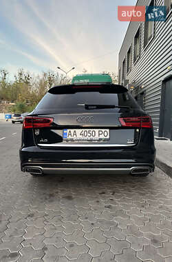 Универсал Audi A6 2017 в 