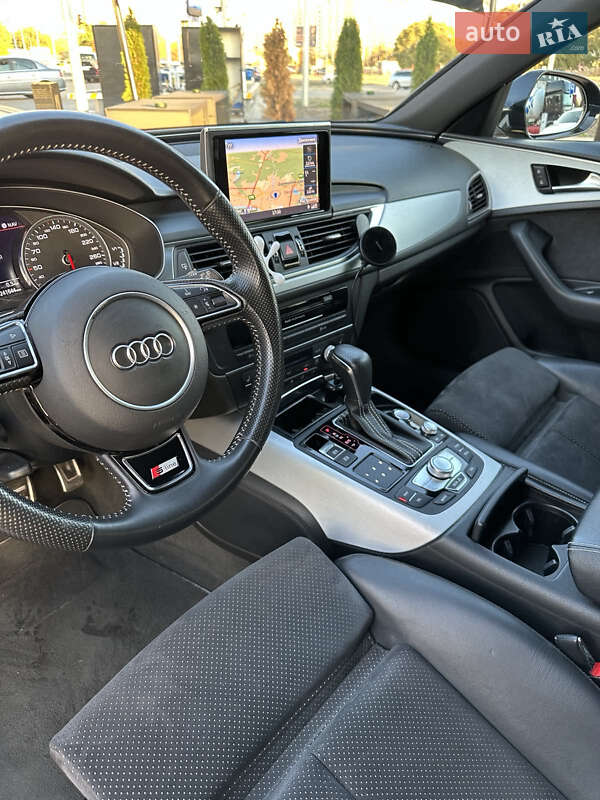 Универсал Audi A6 2017 в Киеве