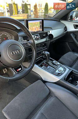 Универсал Audi A6 2017 в 