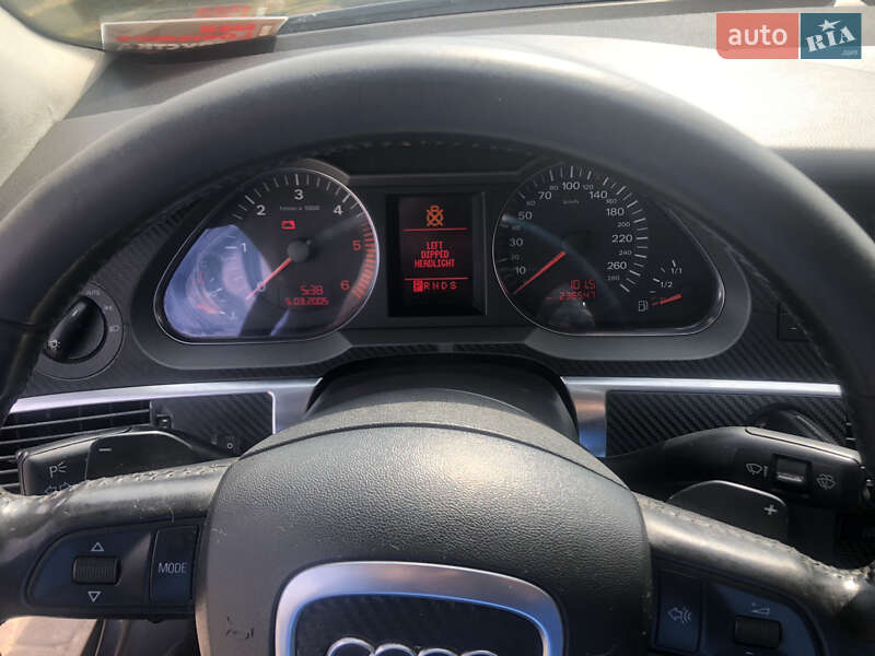 Седан Audi A6 2005 в Городке фото 4 Седан Audi A6 2005 в Городке